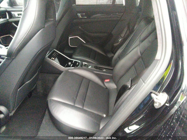 2017 Porsche Panamera, VIN: WP0AF2A72HL151605