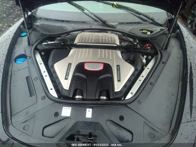 2017 Porsche Panamera, VIN: WP0AF2A72HL151605