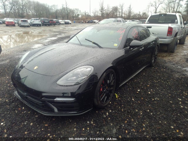 2017 Porsche Panamera, VIN: WP0AF2A72HL151605