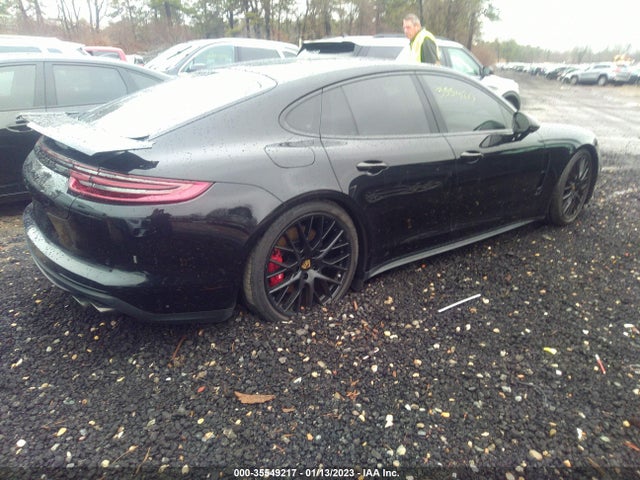 2017 Porsche Panamera, VIN: WP0AF2A72HL151605