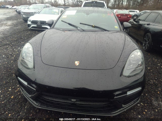 2017 Porsche Panamera, VIN: WP0AF2A72HL151605