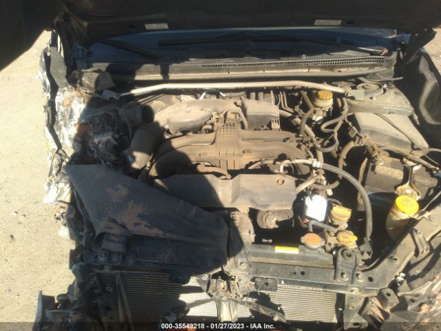 JF2GPAMC6F8308581 Subaru Xv Crosstrek Limited