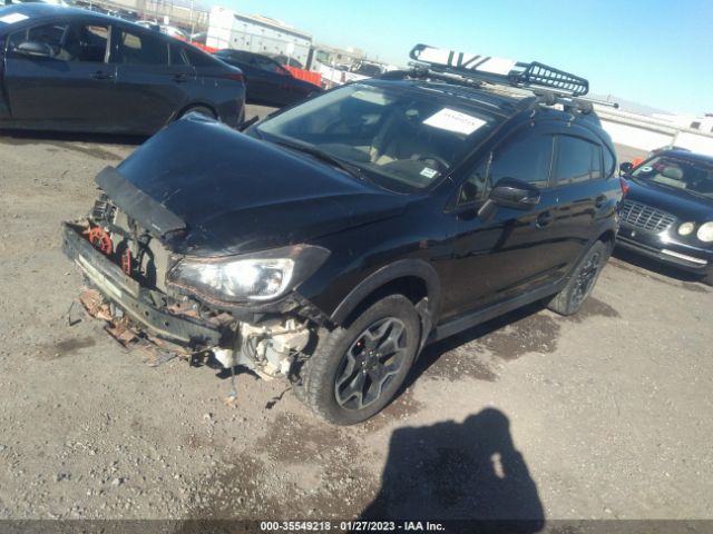 JF2GPAMC6F8308581 Subaru Xv Crosstrek Limited