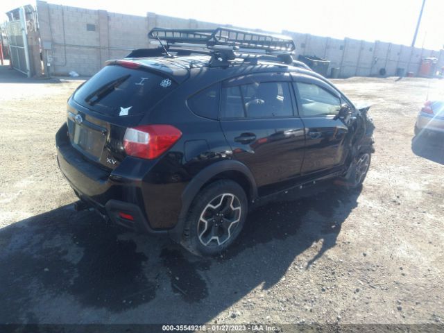 JF2GPAMC6F8308581 Subaru Xv Crosstrek Limited