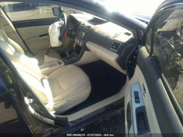 JF2GPAMC6F8308581 Subaru Xv Crosstrek Limited