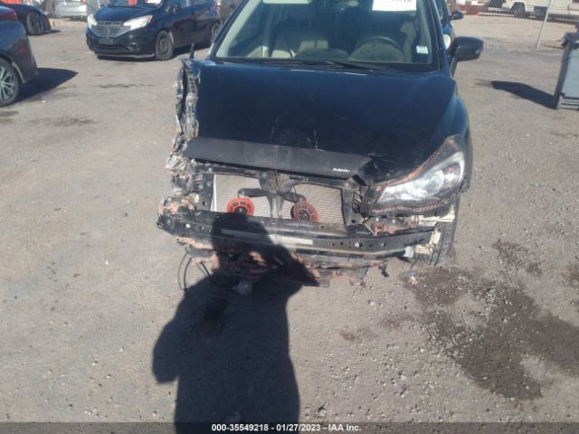 JF2GPAMC6F8308581 Subaru Xv Crosstrek Limited