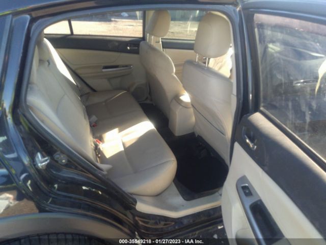 JF2GPAMC6F8308581 Subaru Xv Crosstrek Limited