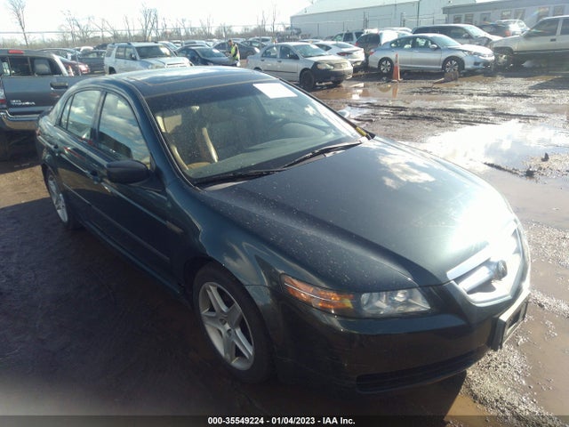 Acura TL 2005 19UUA66265A038233 Image 1