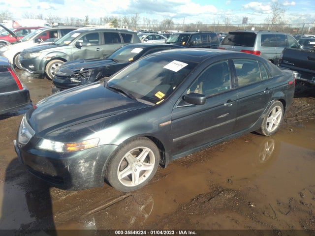 Acura TL 2005 19UUA66265A038233 Image 2