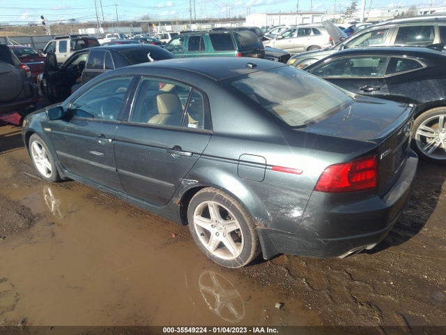 Acura TL 2005 19UUA66265A038233 Image 4
