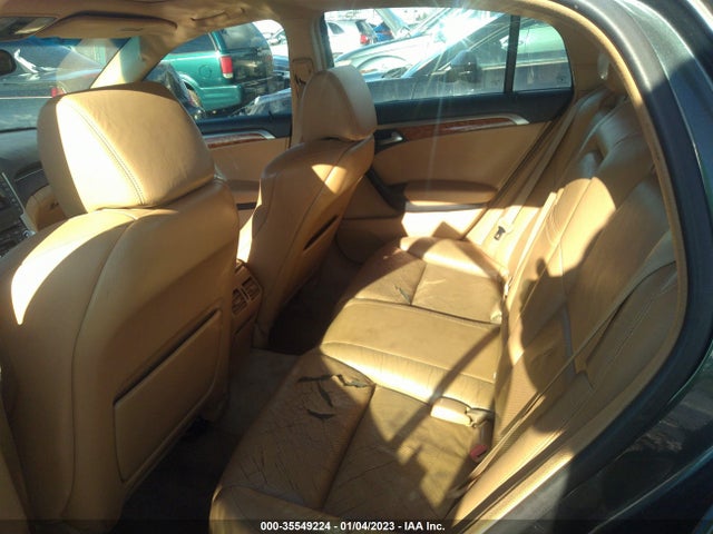 Acura TL 2005 19UUA66265A038233 Image 9