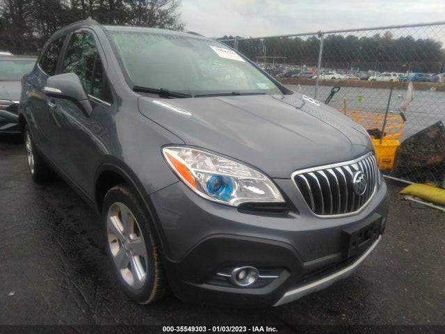 2015 Buick Encore, VIN: KL4CJGSB9FB140069