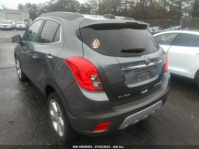 2015 Buick Encore, VIN: KL4CJGSB9FB140069