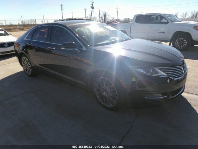 2014 Lincoln MKZ, VIN: 3LN6L2G91ER800861