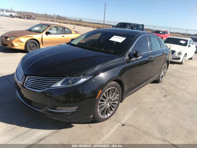 2014 Lincoln MKZ, VIN: 3LN6L2G91ER800861