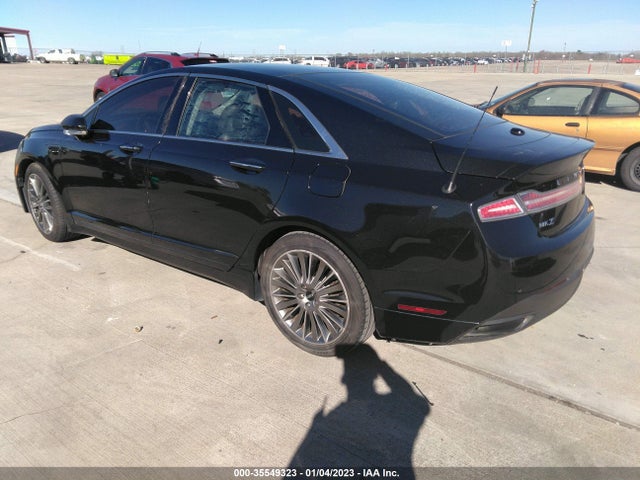 2014 Lincoln MKZ, VIN: 3LN6L2G91ER800861