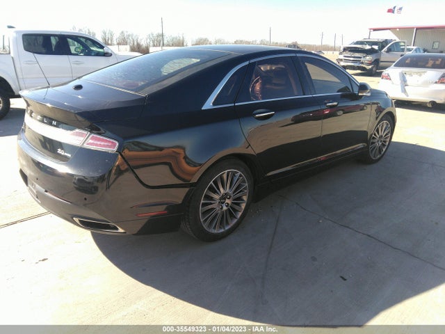 2014 Lincoln MKZ, VIN: 3LN6L2G91ER800861