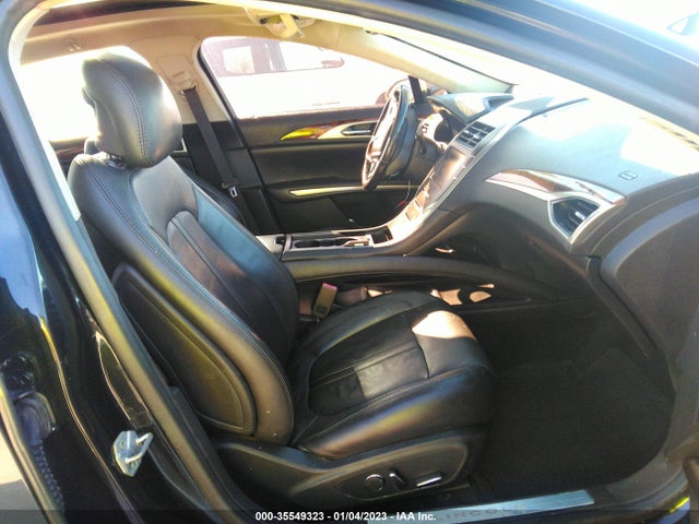 2014 Lincoln MKZ, VIN: 3LN6L2G91ER800861