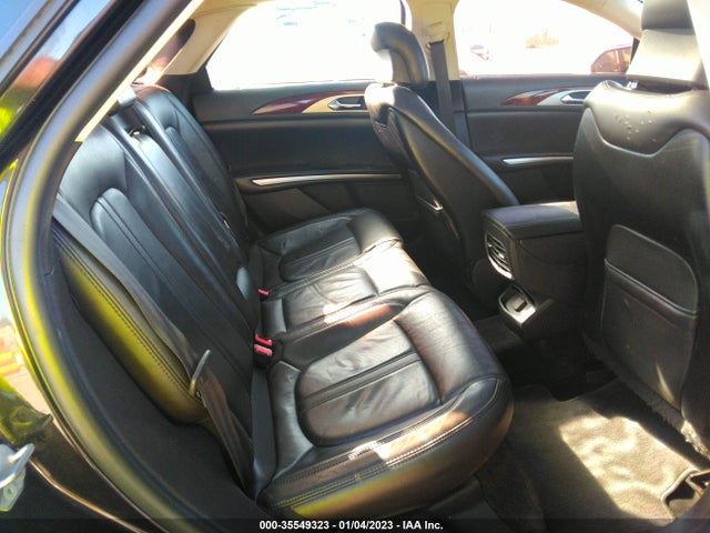 2014 Lincoln MKZ, VIN: 3LN6L2G91ER800861