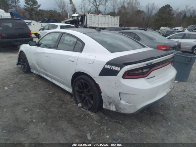 Dodge Charger 2021 2C3CDXCTXMH535505 Image 4