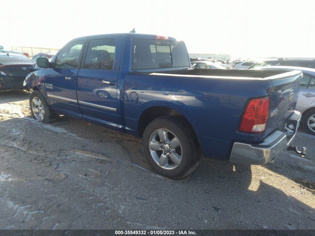 RAM 1500 Big Horn 2016 1C6RR7LT6GS422419 Image 3