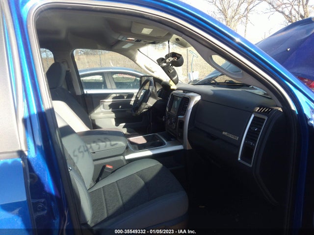 RAM 1500 Big Horn 2016 1C6RR7LT6GS422419 Image 5