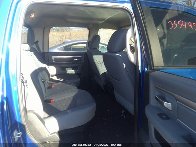 RAM 1500 Big Horn 2016 1C6RR7LT6GS422419 Image 8