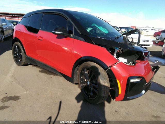 2018 BMW i3, VIN: WBY7Z6C51JVB96731