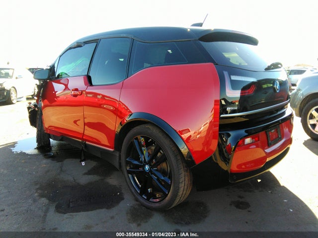 2018 BMW i3, VIN: WBY7Z6C51JVB96731
