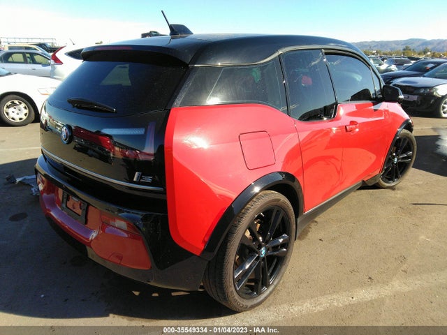 2018 BMW i3, VIN: WBY7Z6C51JVB96731