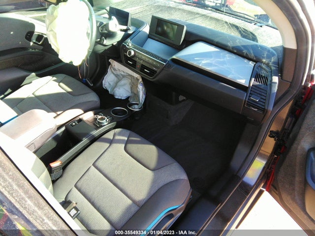 2018 BMW i3, VIN: WBY7Z6C51JVB96731