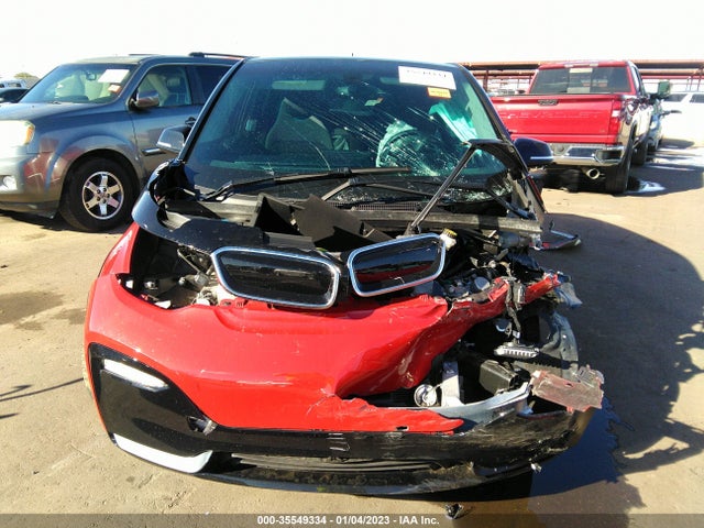 2018 BMW i3, VIN: WBY7Z6C51JVB96731