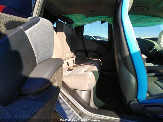 2018 BMW i3, VIN: WBY7Z6C51JVB96731