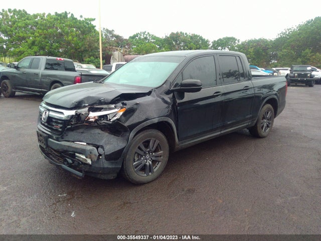 Honda Ridgeline Sport 2019 5FPYK2F1XKB007302 Image 2