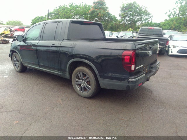 Honda Ridgeline Sport 2019 5FPYK2F1XKB007302 Image 4