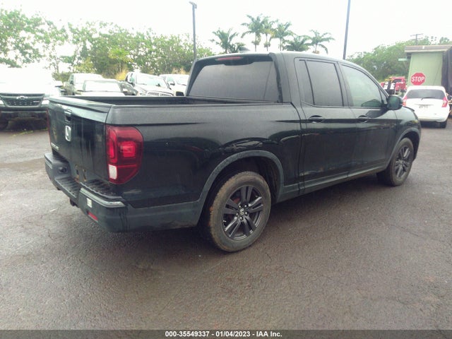 Honda Ridgeline Sport 2019 5FPYK2F1XKB007302 Image 5