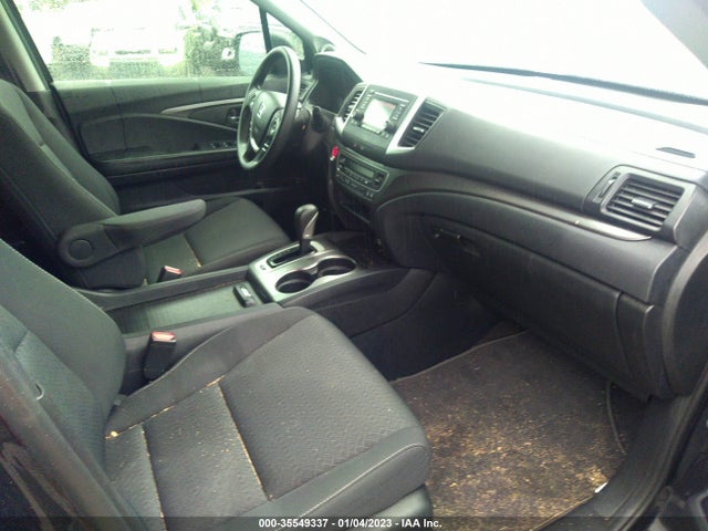 Honda Ridgeline Sport 2019 5FPYK2F1XKB007302 Image 6