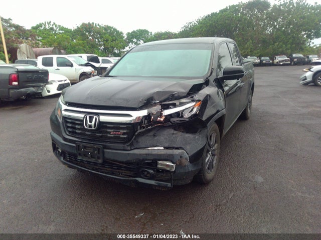 Honda Ridgeline Sport 2019 5FPYK2F1XKB007302 Image 7