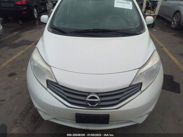 2014 NISSAN VERSA NOTE S PLUS VIN: 3N1CE2CP2EL404790