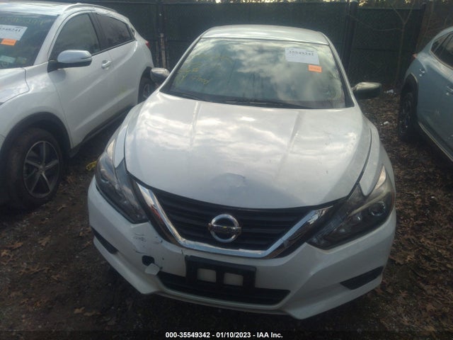 2017 NISSAN ALTIMA 2.5 SR VIN: 1N4AL3AP6HC259892