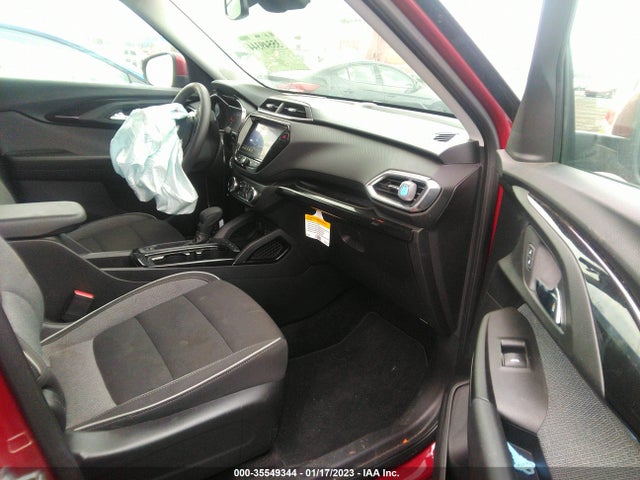 Chevrolet Trailblazer Lt 2021 KL79MRSL9MB067677 Image 7