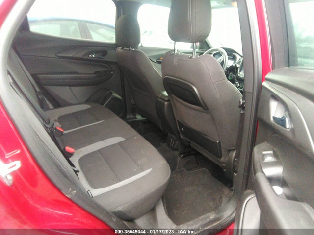 Chevrolet Trailblazer Lt 2021 KL79MRSL9MB067677 Image 10