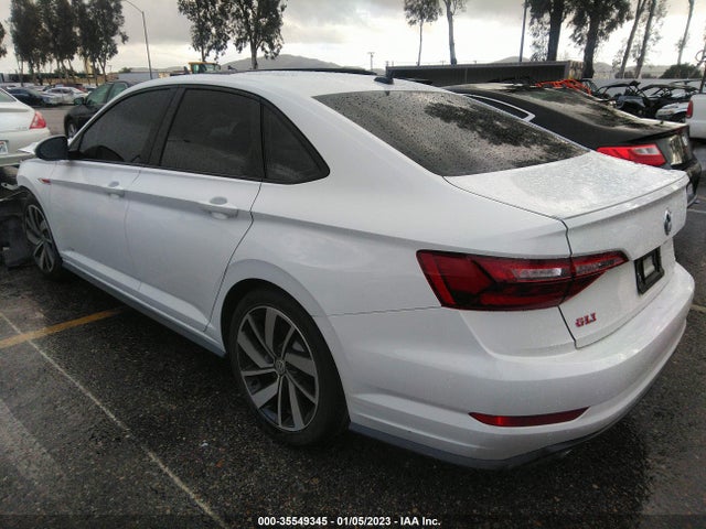 3VW6T7BU1MM018405 Volkswagen Jetta Gli S/autobahn