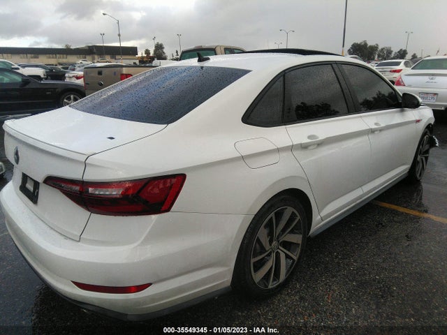 3VW6T7BU1MM018405 Volkswagen Jetta Gli S/autobahn
