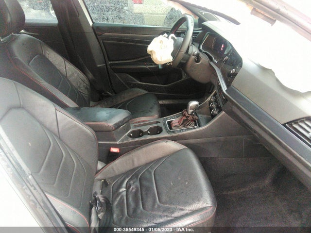 3VW6T7BU1MM018405 Volkswagen Jetta Gli S/autobahn