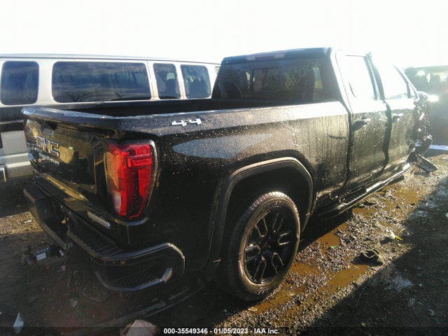 GMC Sierra 1500 Elevation 2020 1GTR9CEDXLZ160669 Image 4