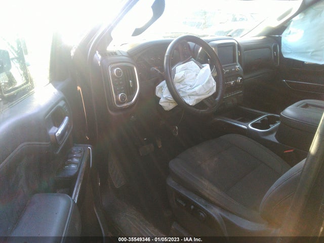 GMC Sierra 1500 Elevation 2020 1GTR9CEDXLZ160669 Image 5