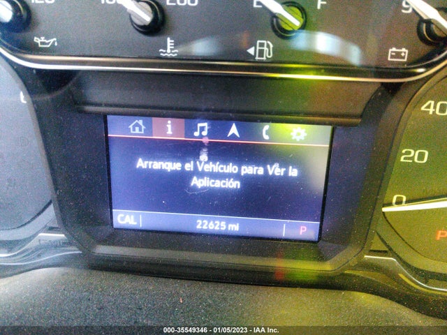 GMC Sierra 1500 Elevation 2020 1GTR9CEDXLZ160669 Image 7