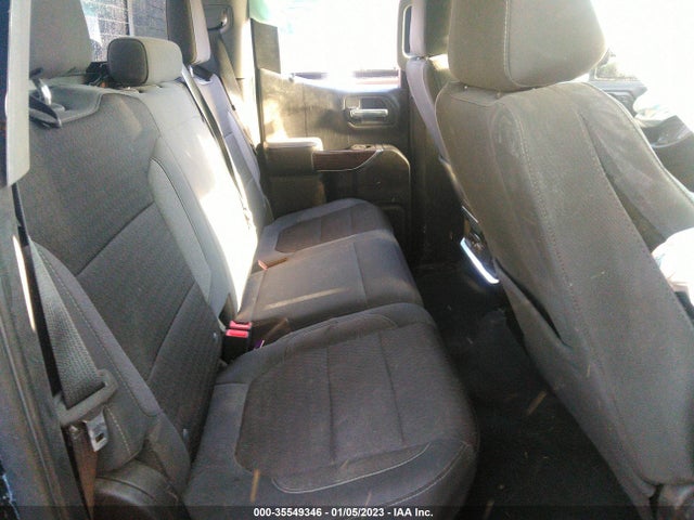 GMC Sierra 1500 Elevation 2020 1GTR9CEDXLZ160669 Image 8