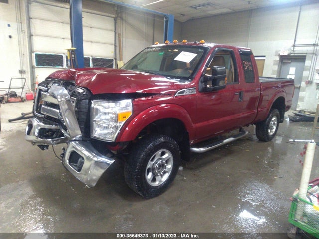 1FT7X2B61FEC29404 Ford Super Duty F-250 Srw Xlt/lariat/xl